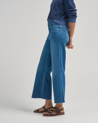 wide leg jean
