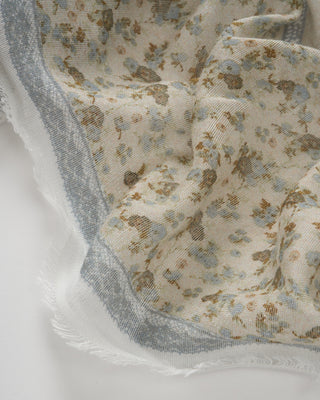 wilde rectangular scarf