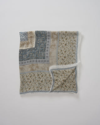 wilde rectangular scarf