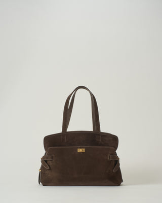 wilson in suede with silky calf