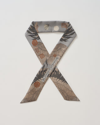 wind dancer, heaven caller small ribbon
