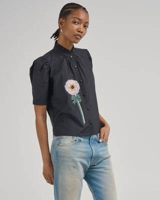 winn pressed daisy shirt