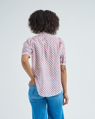 winnie antique tulip shirt