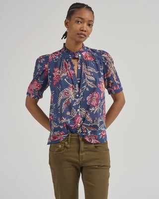winnie enchanted floral shirt