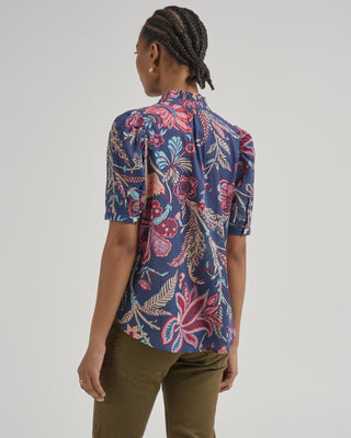 winnie enchanted floral shirt
