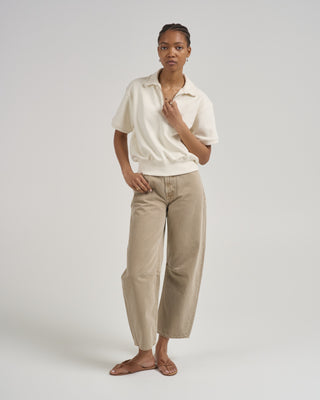 winslow polo sweater