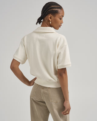 winslow polo sweater