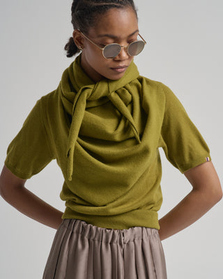 witch double-faced cashmere bandana