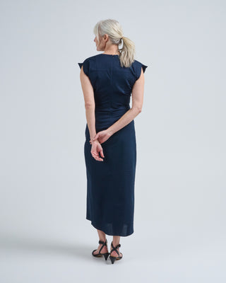 wrap omi dress