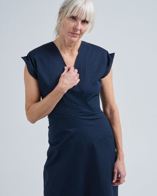 wrap omi dress