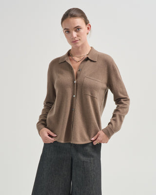 wyna cashmere shirt