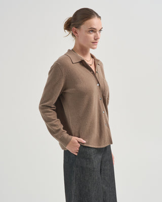 wyna cashmere shirt