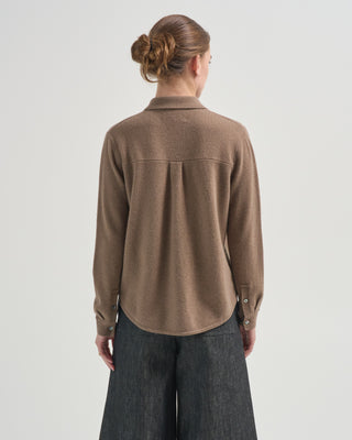 wyna cashmere shirt
