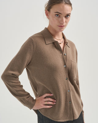 wyna cashmere shirt