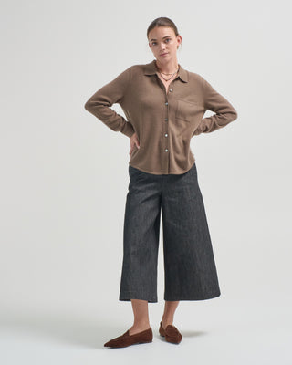 wyna cashmere shirt