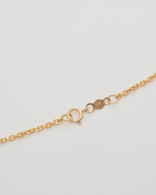 baguette lemon diamond scatter large pendant necklace