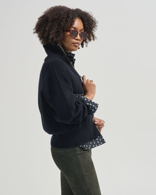 xtra cute zip cardigan