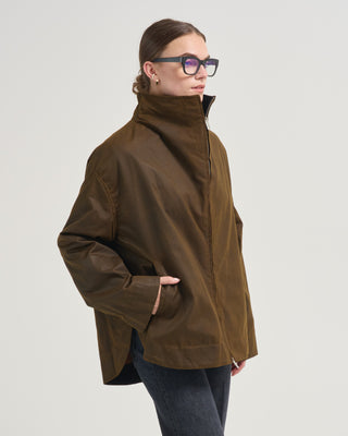 zipped country jacket