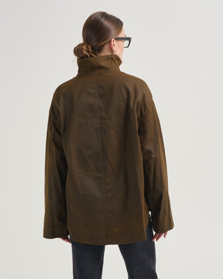 zipped country jacket