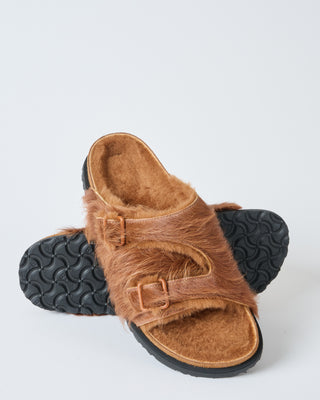 zurich pony shearling