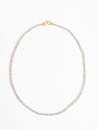 labradorite necklace