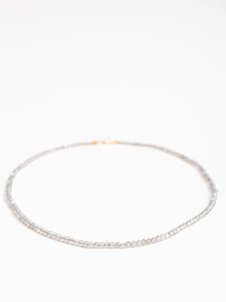 labradorite necklace