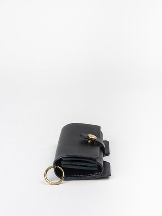 mini wallet - navy