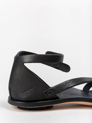 tomcat sandal - black