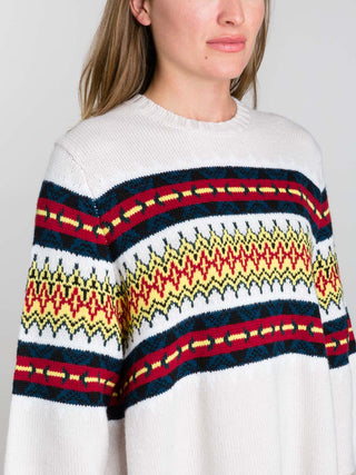fairsisle sweater