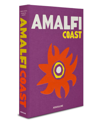 amalfi coast - book