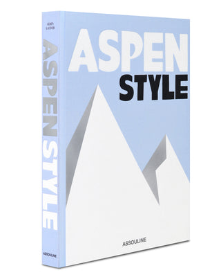 aspen style - book