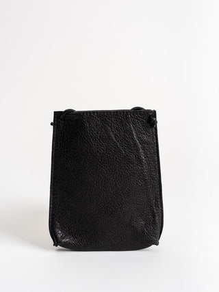 cell pouch - black ovino