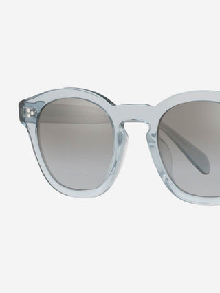 boudreau l.a. sunglasses - light denim