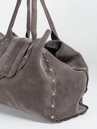 ago tote - grey