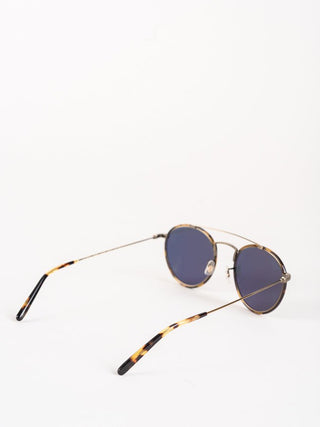 ellice sunglasses - tortoise/gold