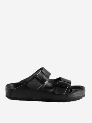 monterey sandal - black/leather