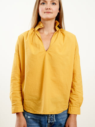 penelope cabo shirt - honeygold