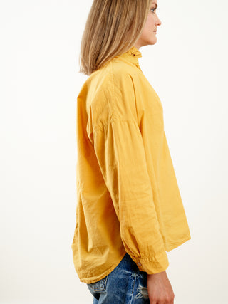 penelope cabo shirt - honeygold
