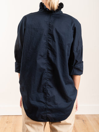 penelope shirt - navy