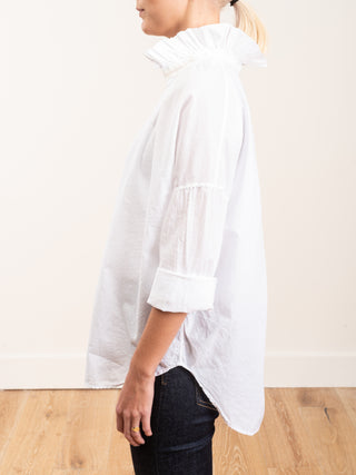 penelope shirt - white