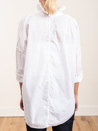 penelope shirt - white