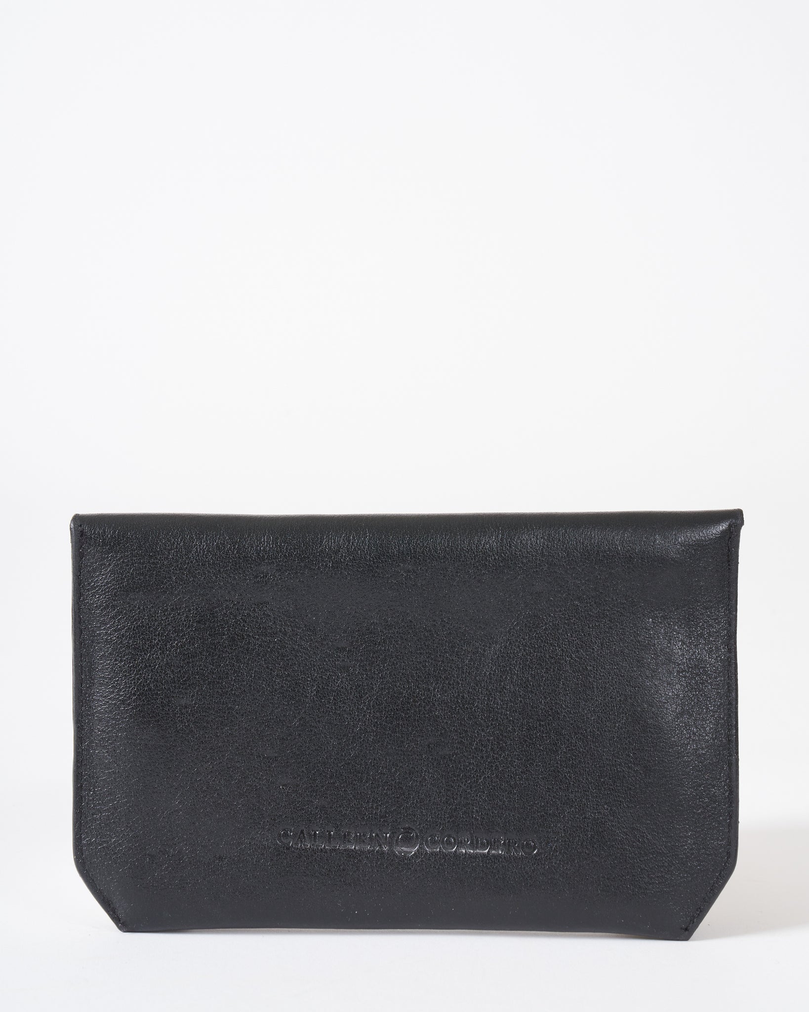 Calleen Cordero Abejas Wallet Black – scarpa