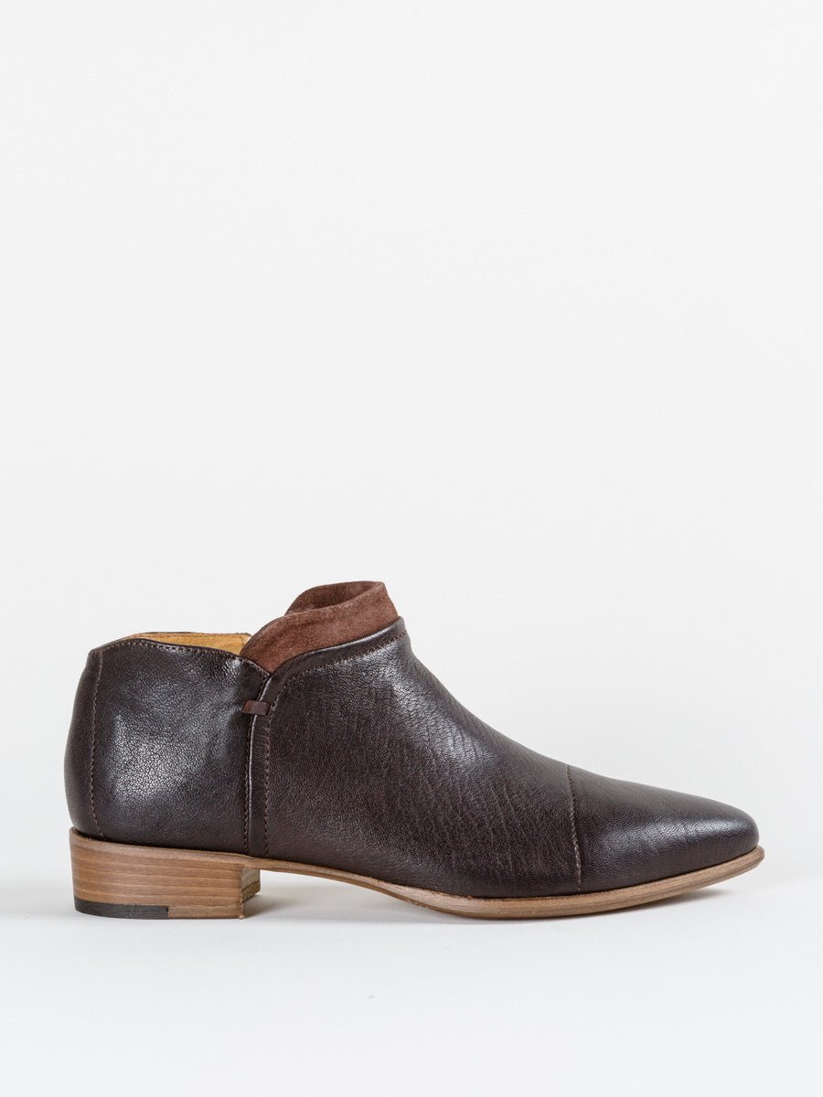 Alberto Fermani Serafina Boot in Tropico Espresso