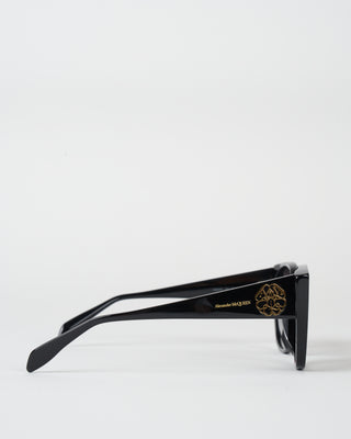 am0284s sunglasses - black + grey