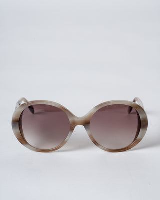 am0285s - ivory + brown