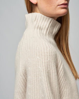 mockneck sweater - alabatre