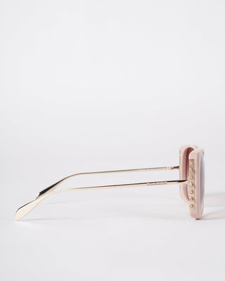 am0340s sunglasses - nude/ brown