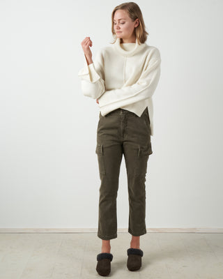 easy cargo pant - olive