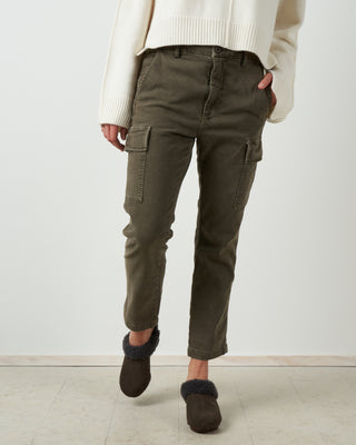 easy cargo pant - olive