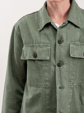 army shirt jacket